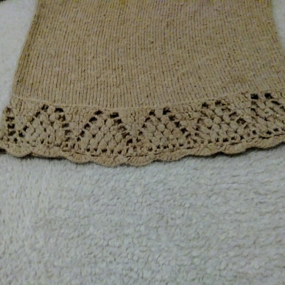 Vintage Knit Sweater - Picture 6 of 7